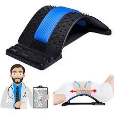 Back Pain Relief for Lower and Upper Back Stretcher Support